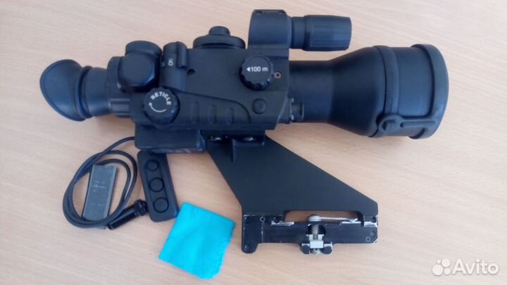 Прицел ночного видения yukon