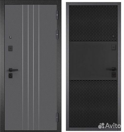 Входная дверь в квартиру