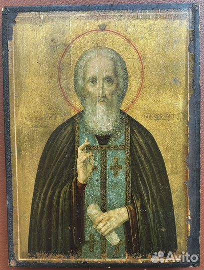 Икона Старинная