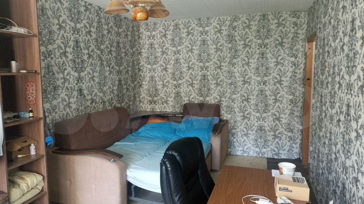 1-к. квартира, 30,1 м², 5/5 эт.