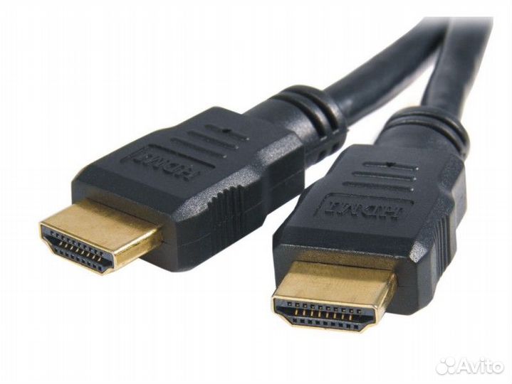 Кабель hdmi (M) - hdmi (M), 1,5m