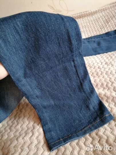 Джинсы для беременных 44-46