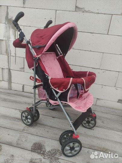 Детская коляска прогулочная