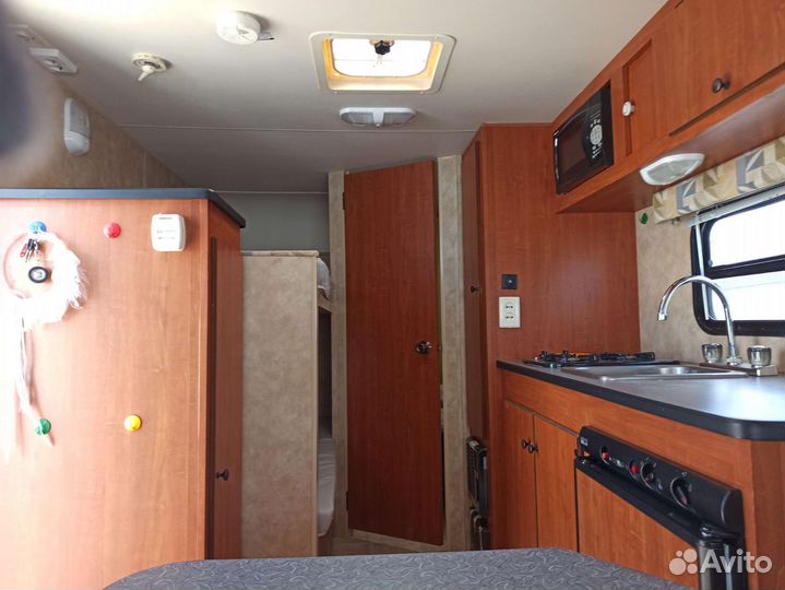 Прицеп-дача Hobby Classic, 2010