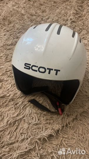 Шлем scott