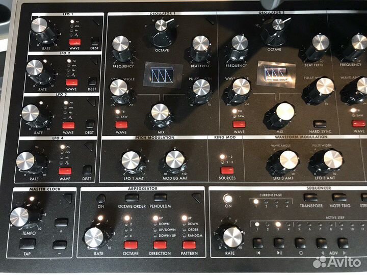 Синтезатор Moog One 16 Voice В наличии