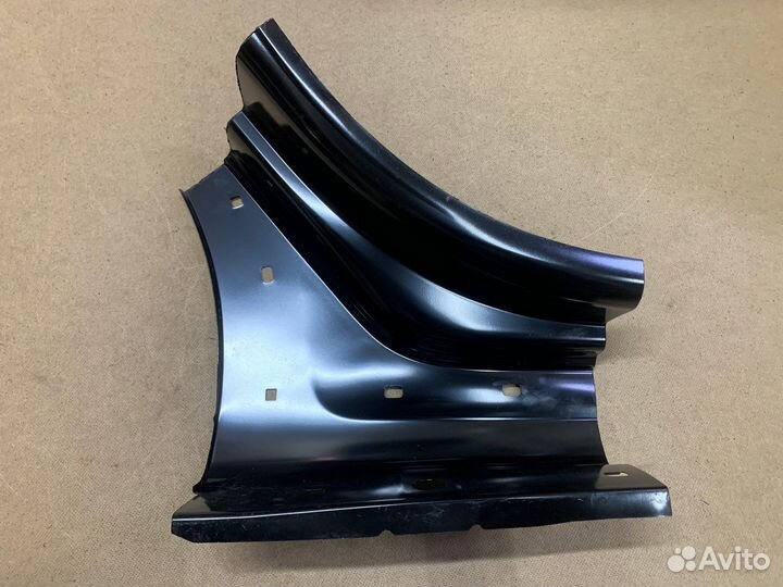 Порог левый, сапожок Rio X-Line (с 2017 г.)