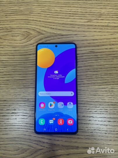 Samsung Galaxy M52 5G, 6/128 ГБ