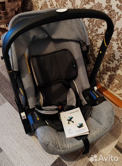 Автокресло коляска бу