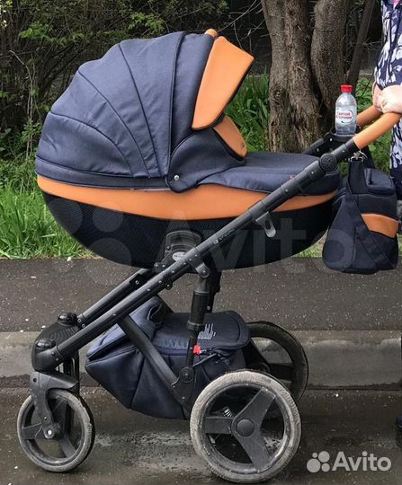 Adamex Monte Carbon 3в1