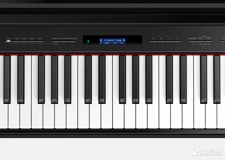 Цифровой рояль Roland GP609 (Новый)
