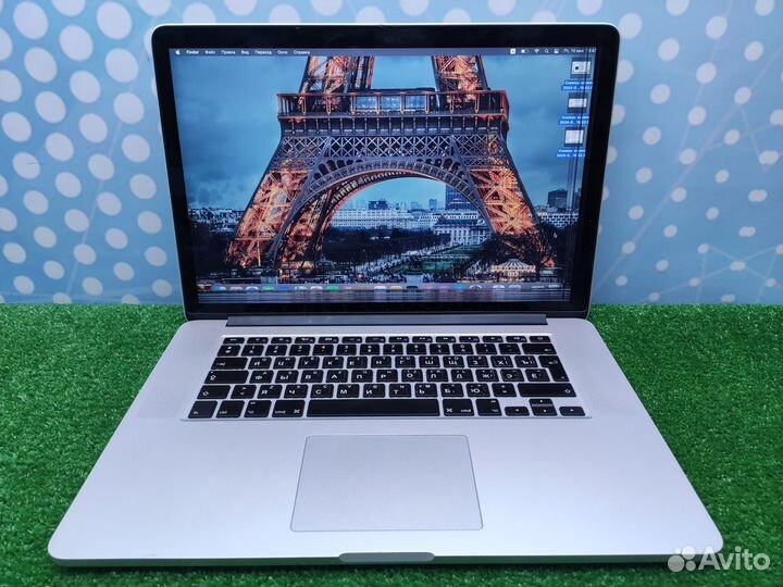 Macbook Pro 15 Рассрочка