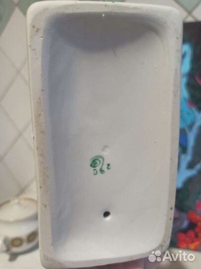 Фарфоровый олень