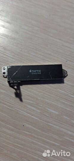 Вибро моторчик iPhone 7