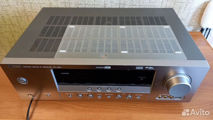 Ресивер Yamaha RX-V461