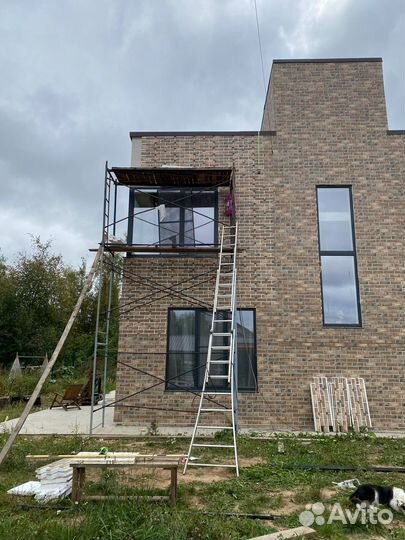 Термопанели с клинкерной плиткой