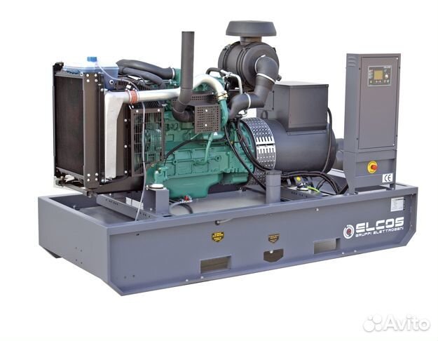 Обслуживание, ремонт, монтаж и запуск генераторов