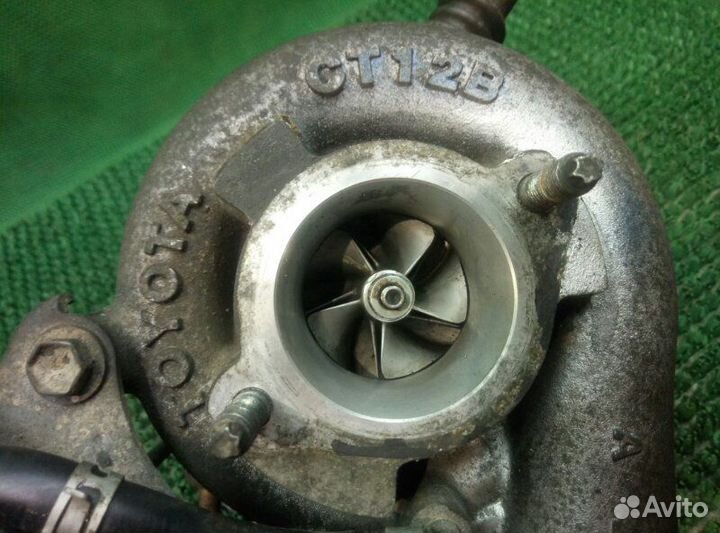 Турбина Toyota Granvia KCH16W 1kzte