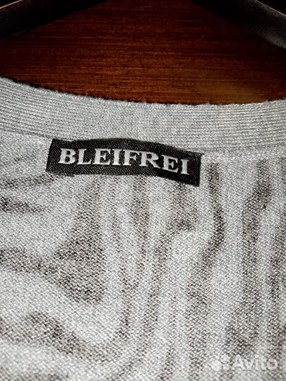 Тонкий удлиненный кардиган Bleifrei 42 s