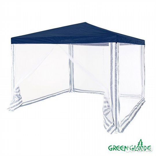 Шатёр садовый 3х3
