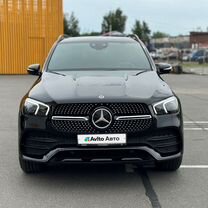 Mercedes-Benz GLE-класс 2.0 AT, 2020, 34 000 км, с пробегом, цена 6 990 000 руб.