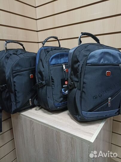 Рюкзак мужской