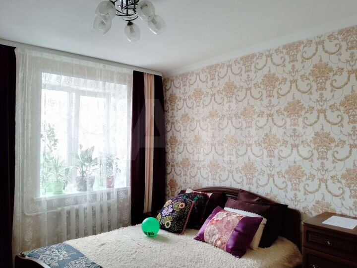 2-к. квартира, 50 м², 1/5 эт.