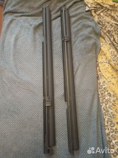 Продаю шторки задних дверей на Мерседес W220 S500