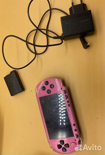 Приставка psp-1008