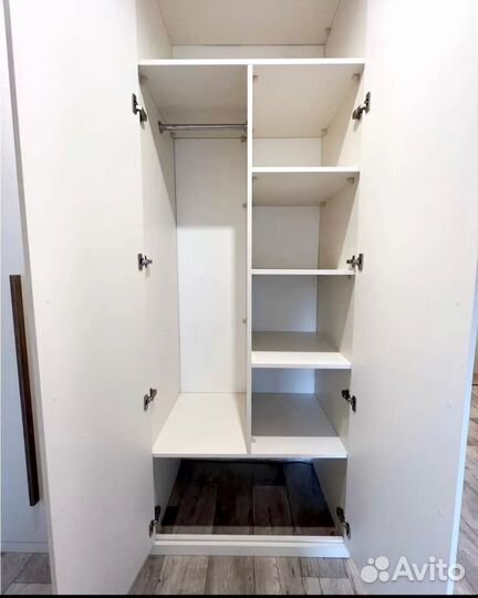 Шкаф трехстворчатый (и другие)