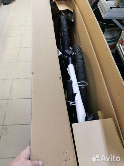 Велосипед merida BIG.nine limited 2.0