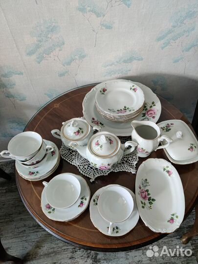 Чайный сервиз Польша