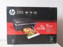 Принтер струйный HP 2515 Deskjet Ink Advantage