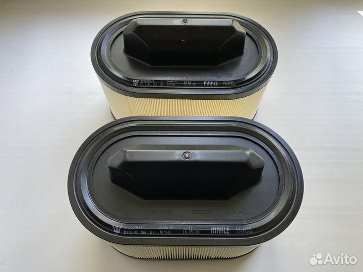 Воздушный фильтр Maserati Levante Ghibli