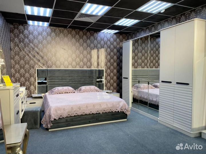 Спальня в рассрочку