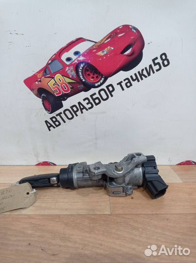 Замок зажигания Volkswagen Polo 5 2011 6R0905851B