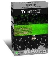 Трава газонная Грасс фикс сибустер 1кг