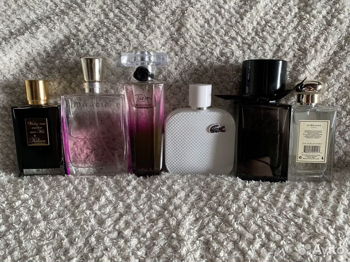 Распив духов, оригинал