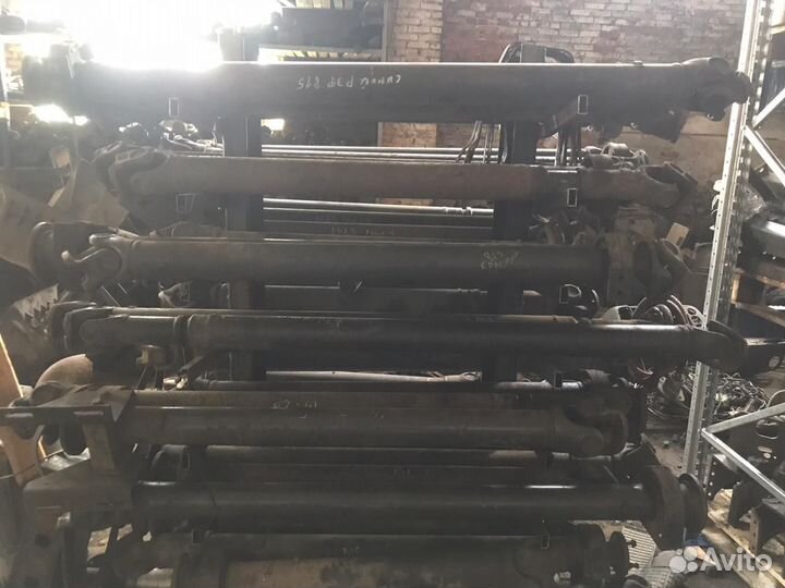 Mercedes actors кардан