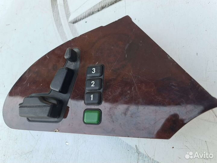 Блок управления правого сиденья Mercedes W140