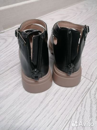 Туфли для девочки 32 размер