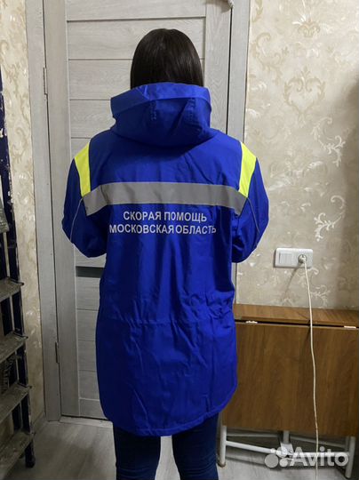 Форма скорой помощи
