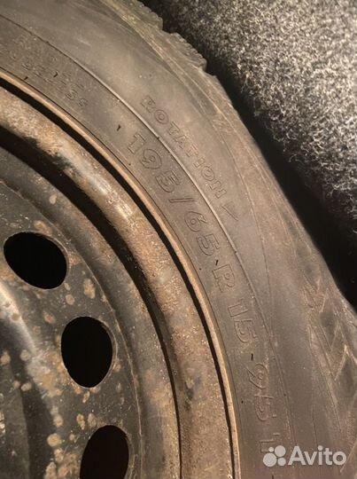 R15 Nordman Nordman 4 195/65, PCD 5x112 DIA 57.1