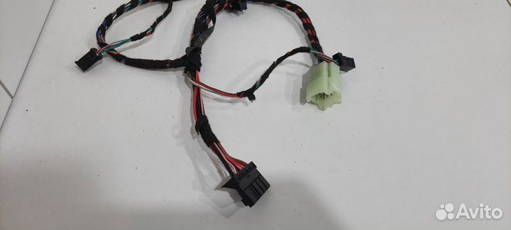 Электропроводка отопителя (Chery Tiggo 4)