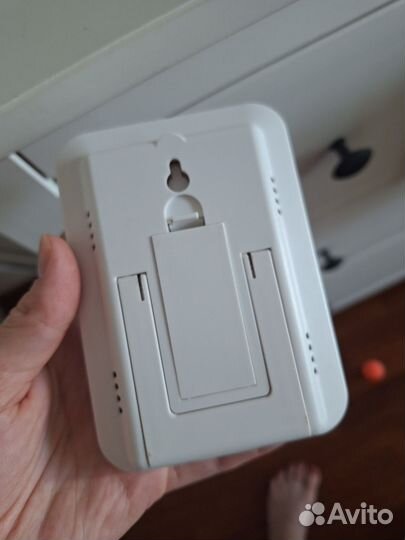 Домашняя метеостанция