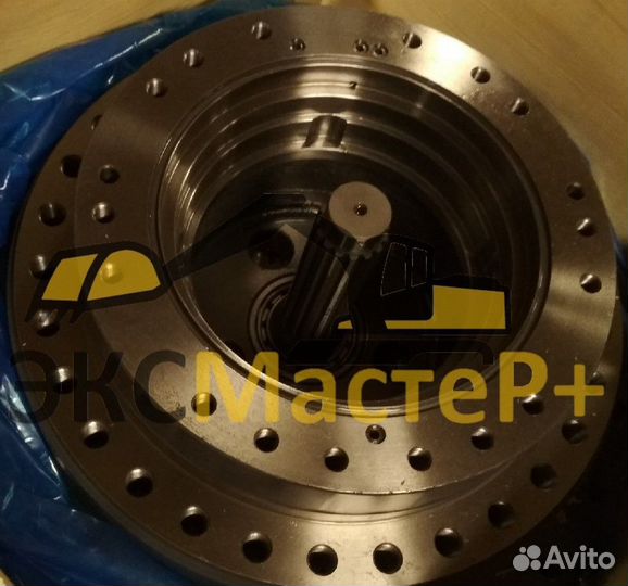 Бортовая передача Hyundai R220LC-9S 39Q6-42100