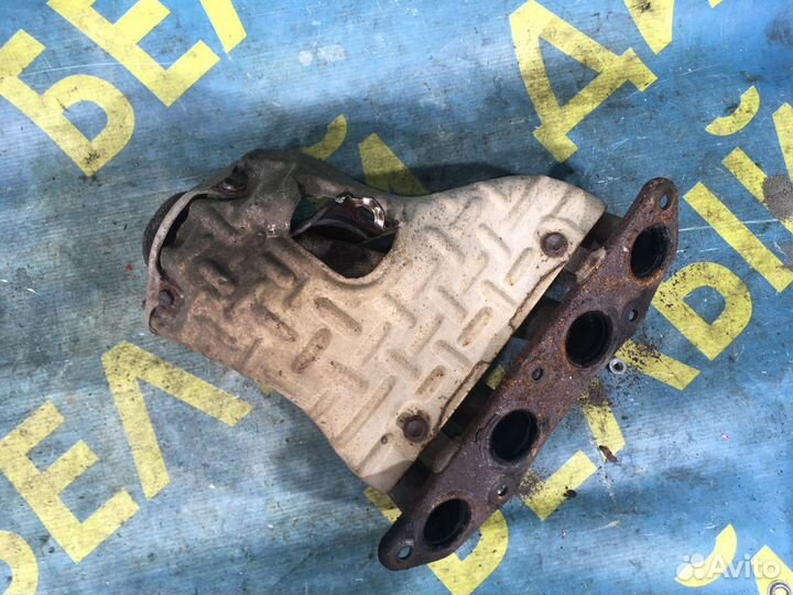 Выпускной коллектор Toyota Celica T230