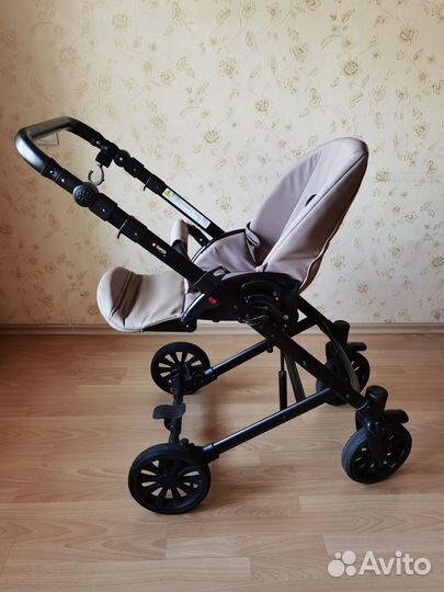 Коляска anex cross 3 в 1