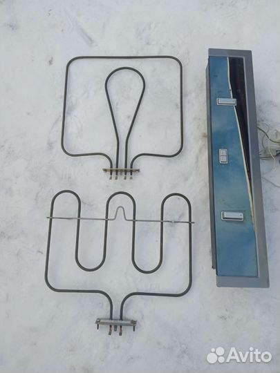 Запчасти от духового шкафа бу