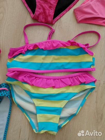 Купальник 122 размер